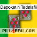 Dapoxetine Tadalafil 15